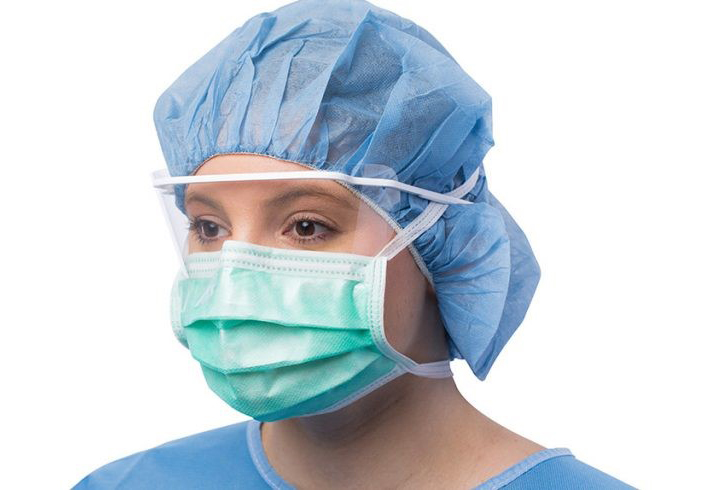 Khẩu trang phẫu thuật (Surgical mask)