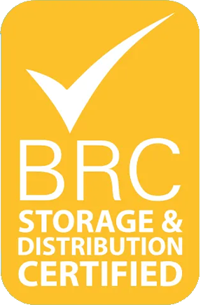 Chứng nhận BRC Storage