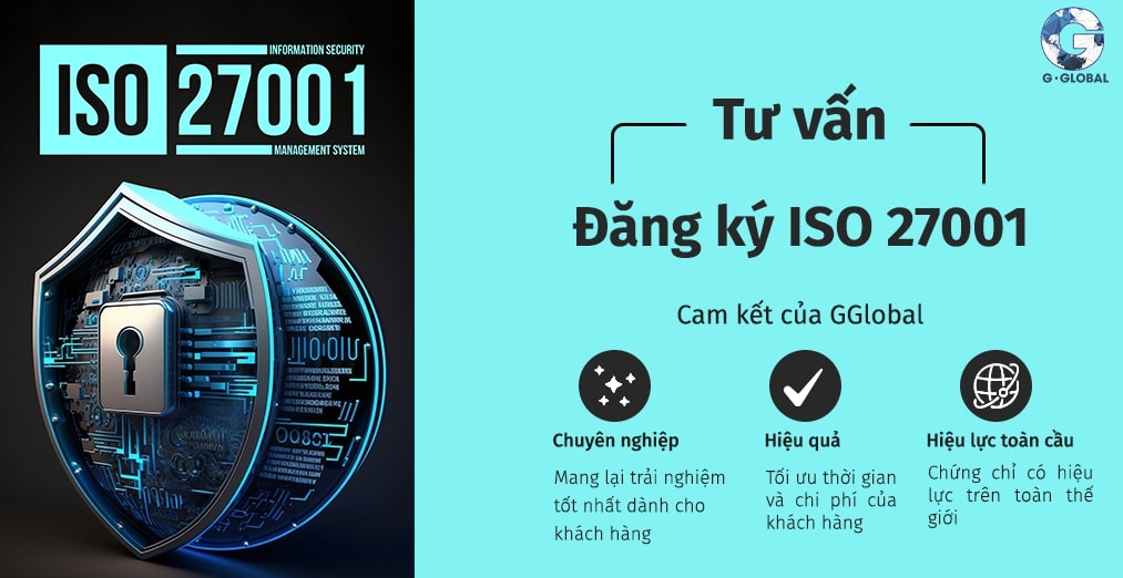 Tư vấn ISO 270001