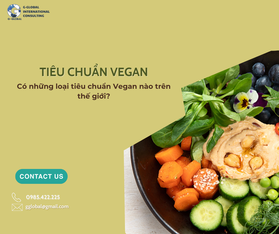 Chứng nhận Vegan là gì? 5 loại chứng nhận Vegan phổ biến