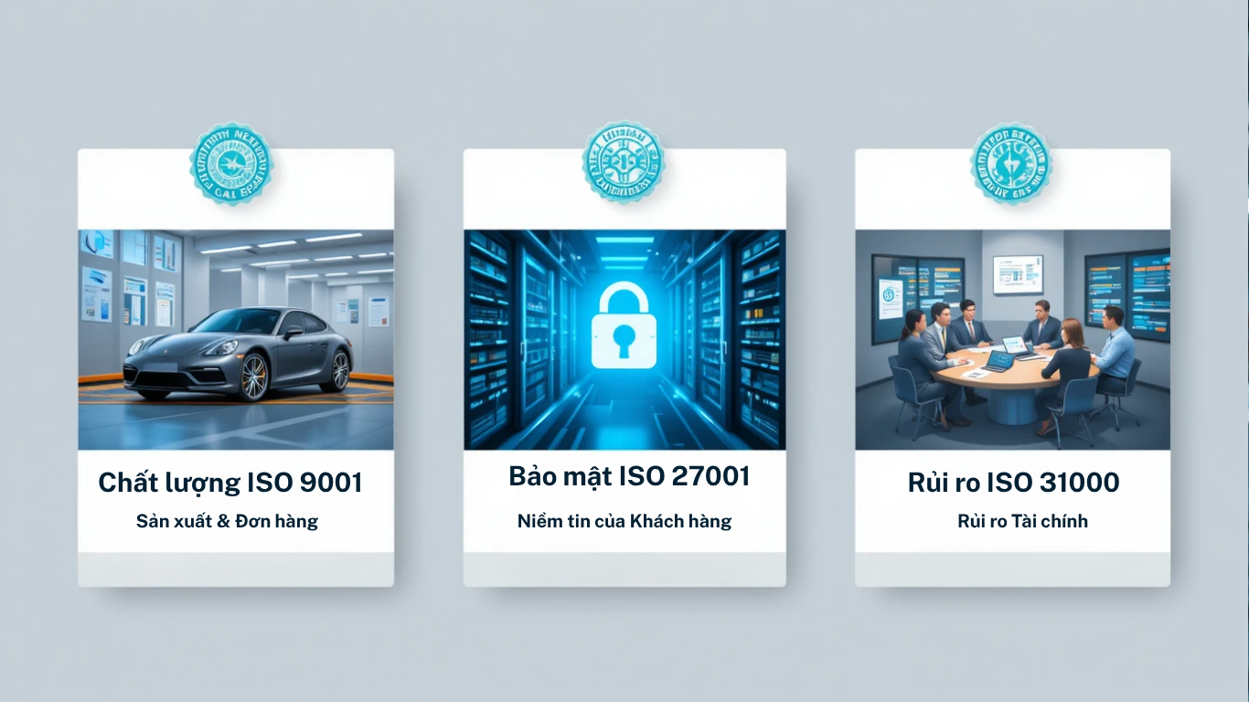 tiêu chuẩn quốc tế