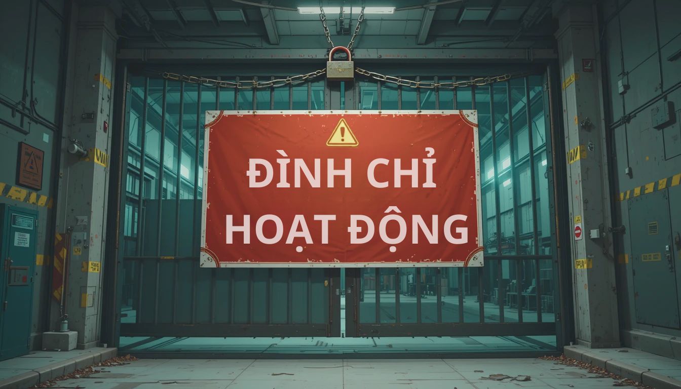 chứng nhận giúp tránh rủi ro pháp lý