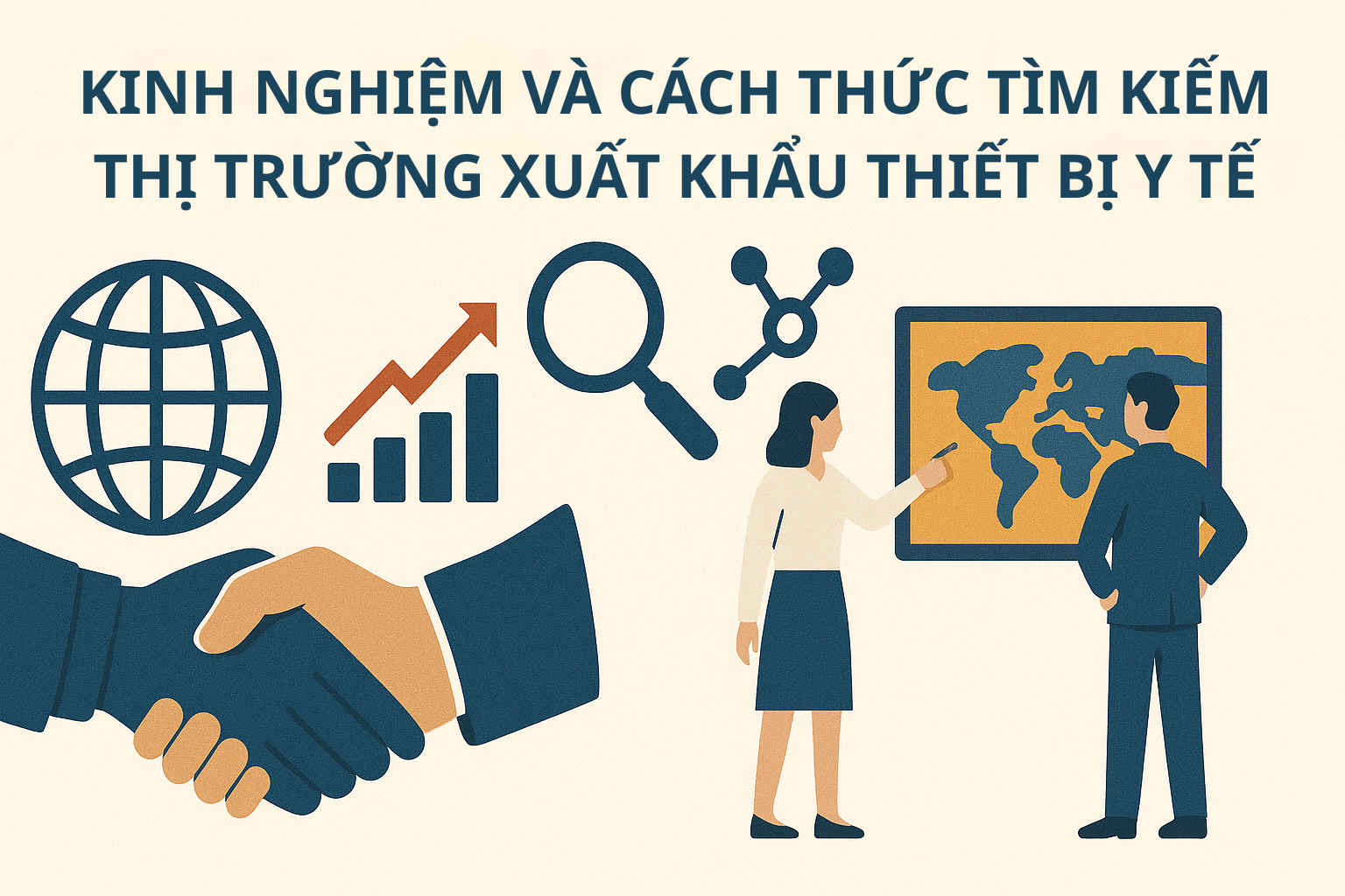 xuất khẩu thiết bị y tế