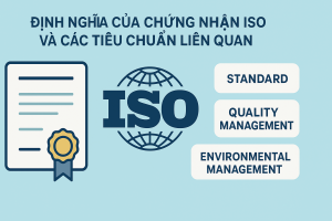 Hiểu Rõ Về Chứng Nhận ISO Là Gì – Tầm Quan Trọng & Gía Trị