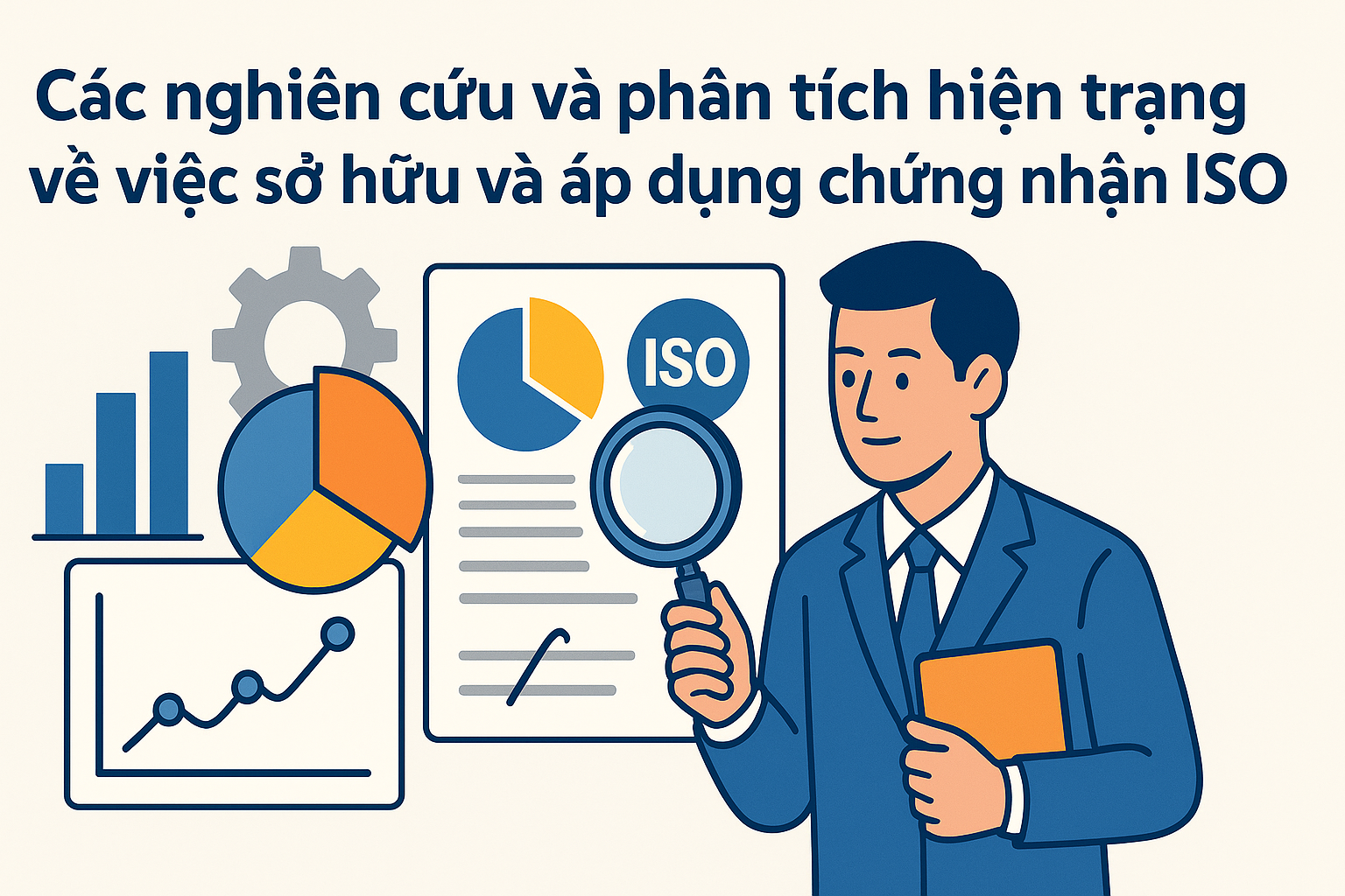 chứng nhận ISO là gì