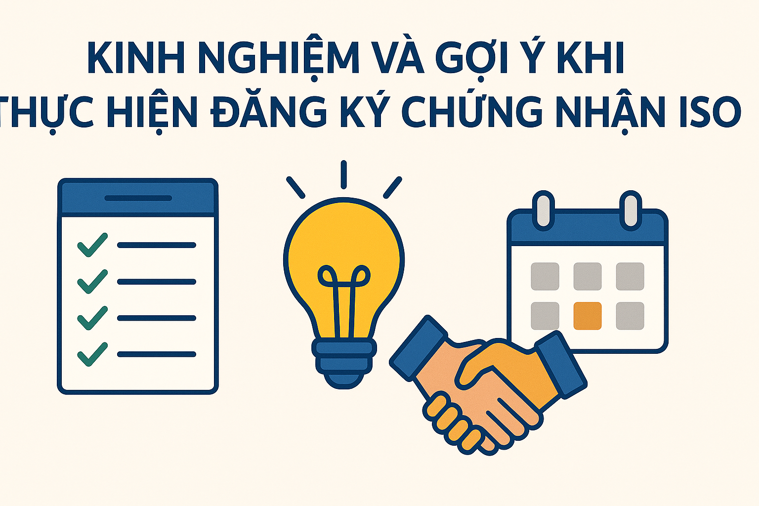 chứng nhận ISO là gì