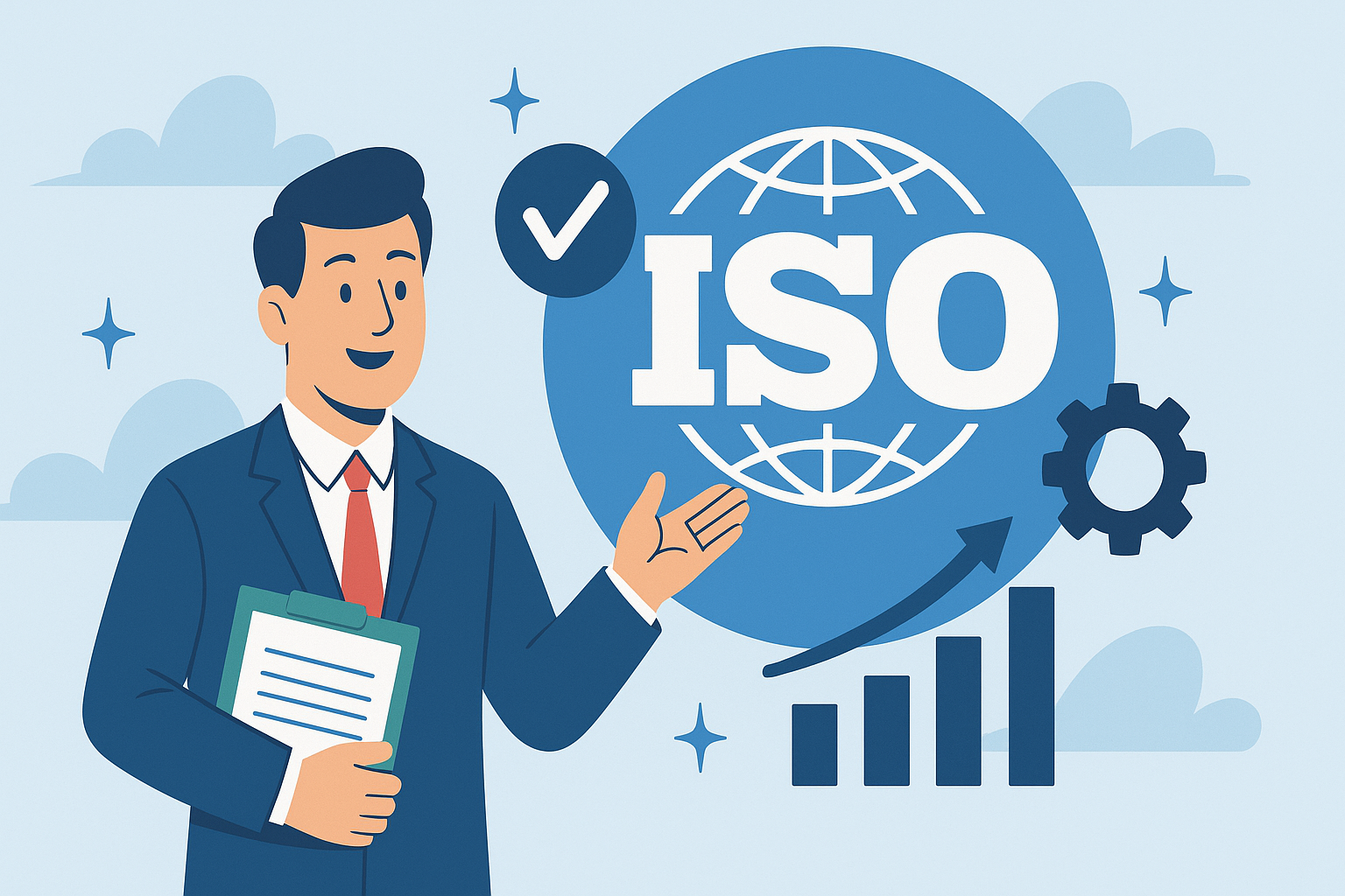 14 Lợi ích không thể phủ nhận từ chứng chỉ ISO