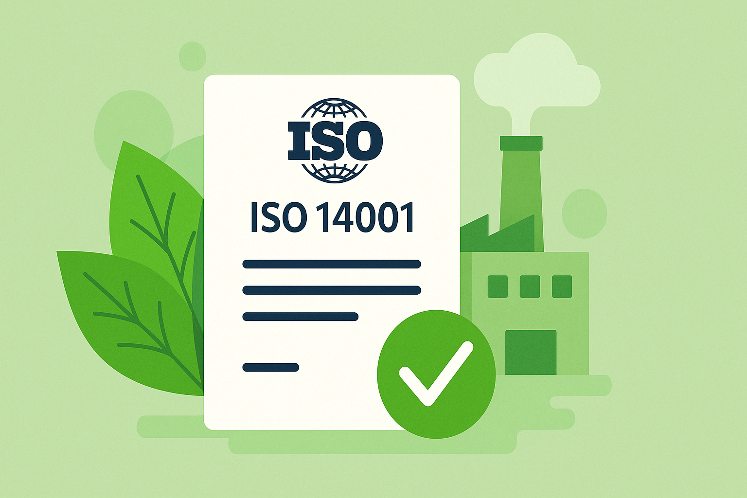 lợi ích của chứng nhận ISO