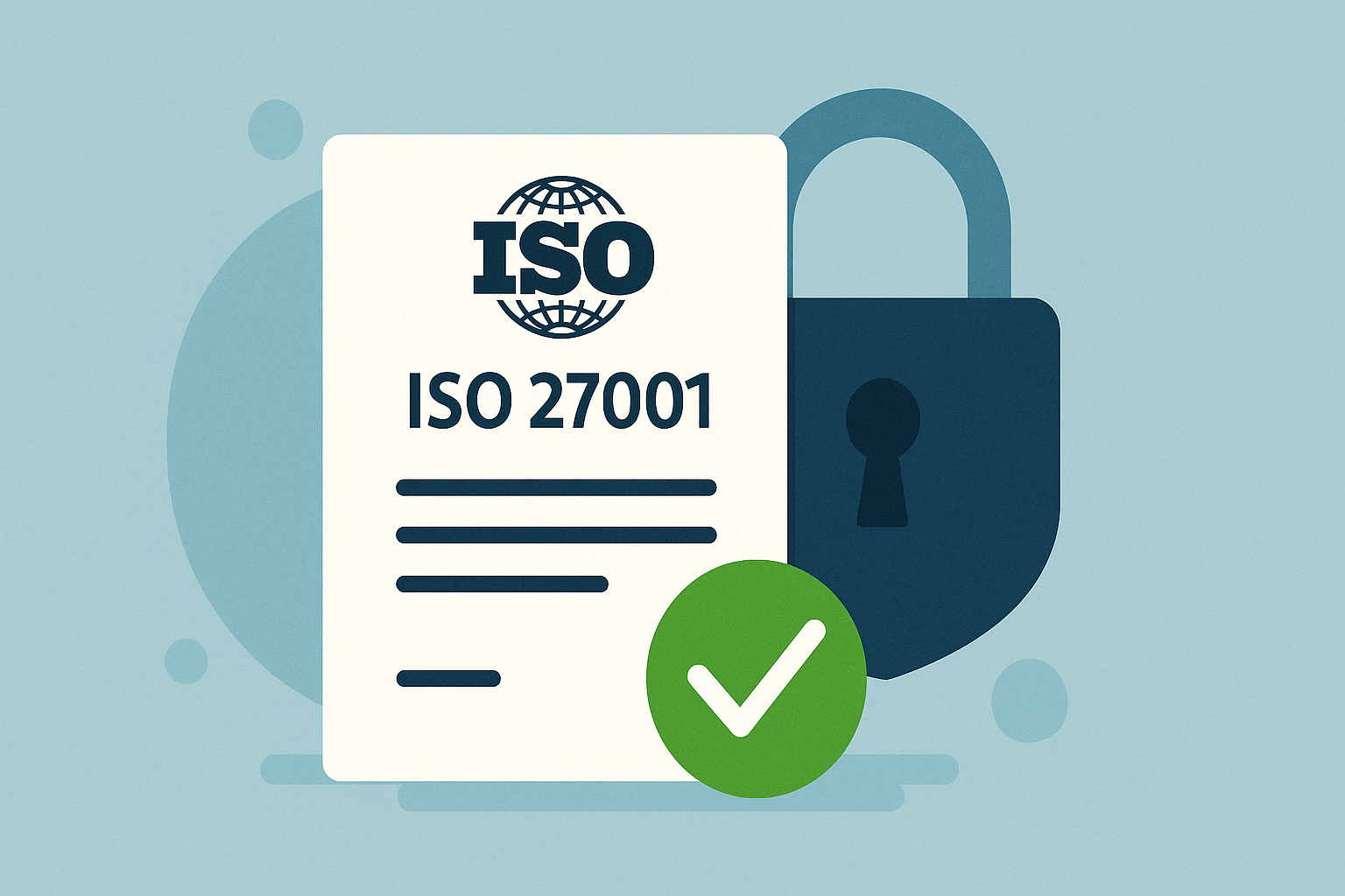 lợi ích của chứng nhận ISO