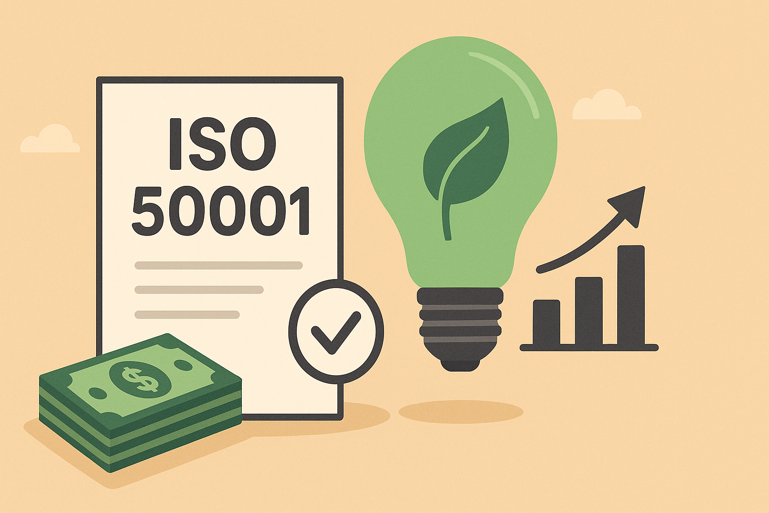 lợi ích của chứng nhận ISO