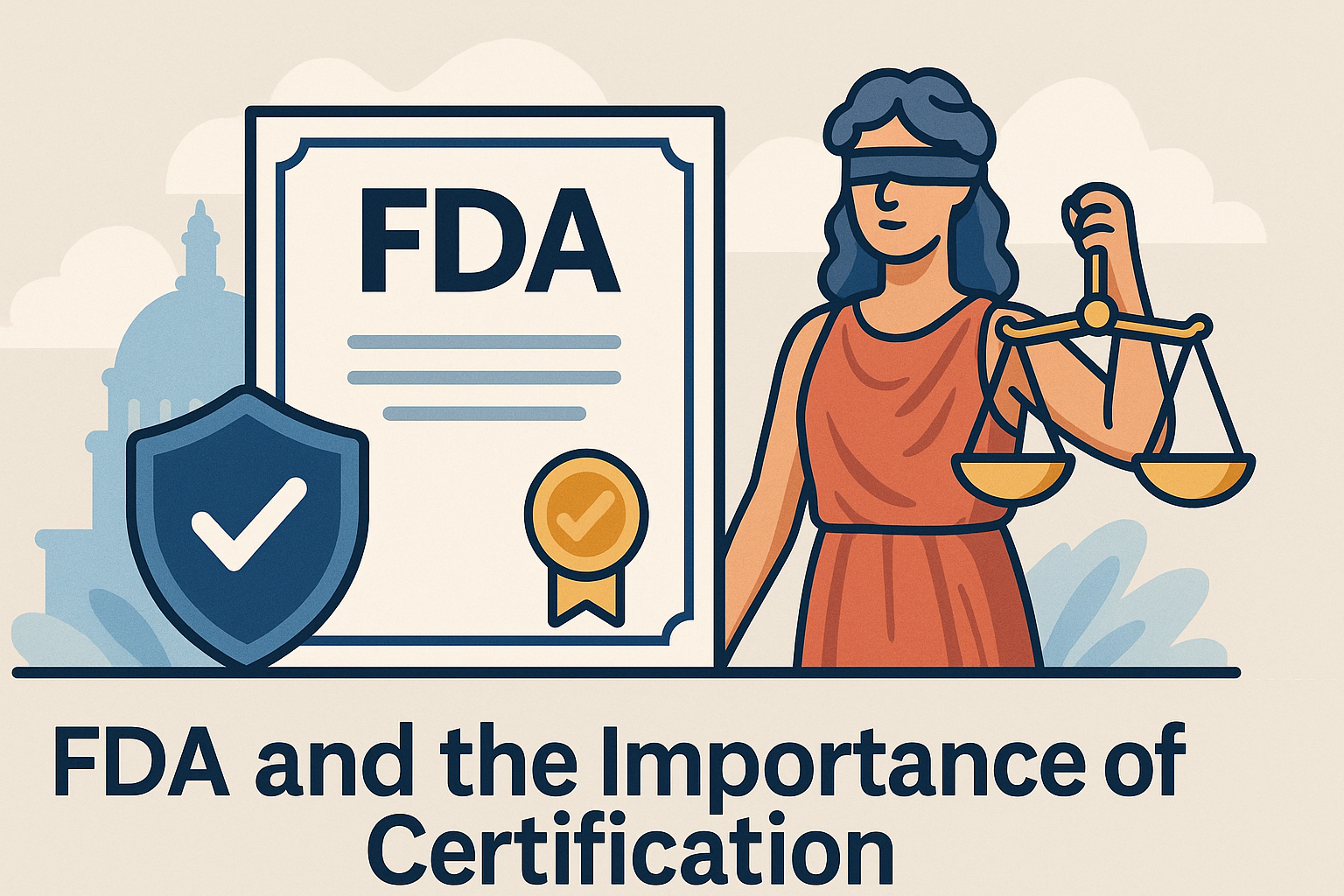 thủ tục xin FDA thực phẩm