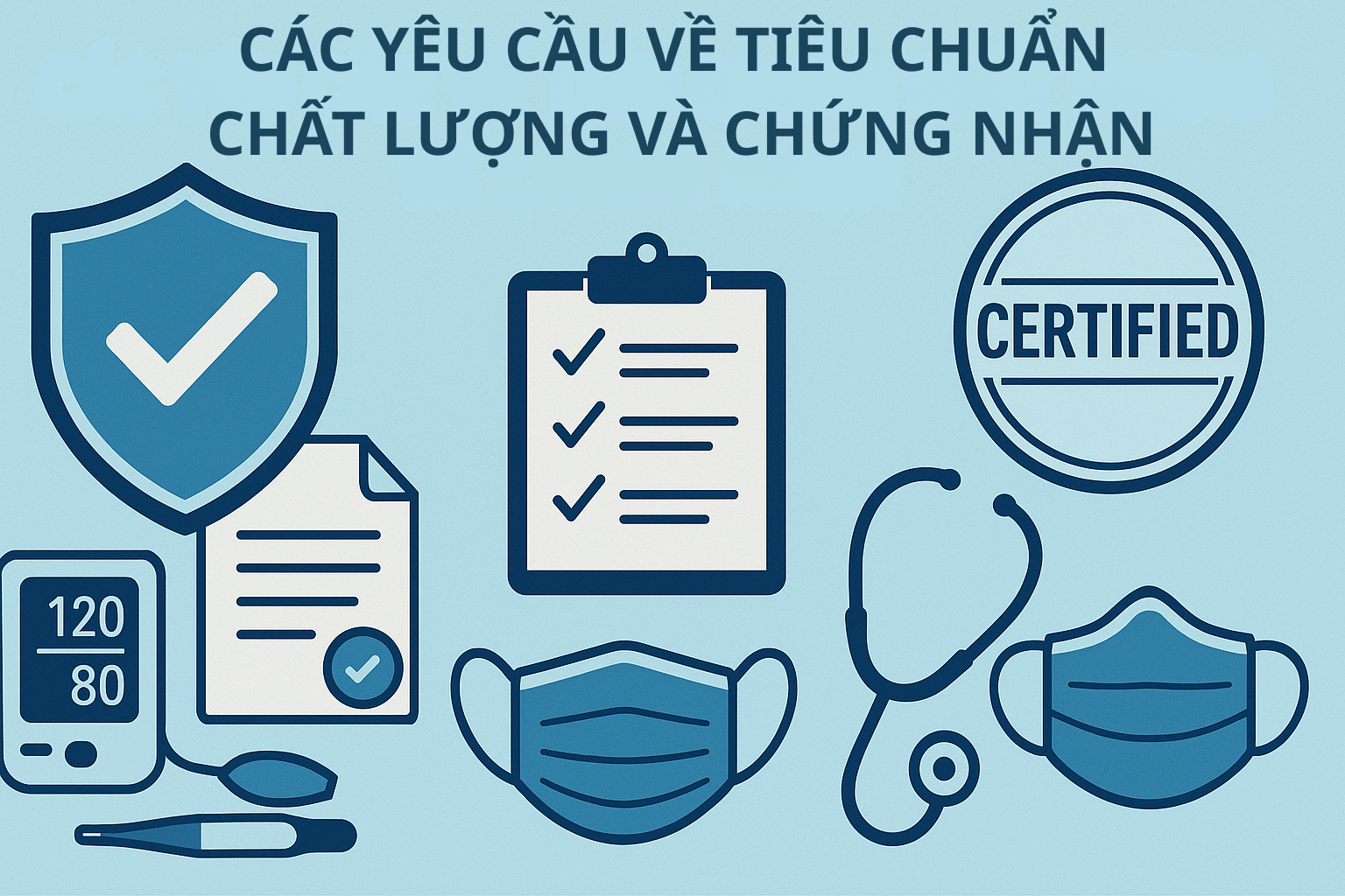 xuất khẩu thiết bị y tế