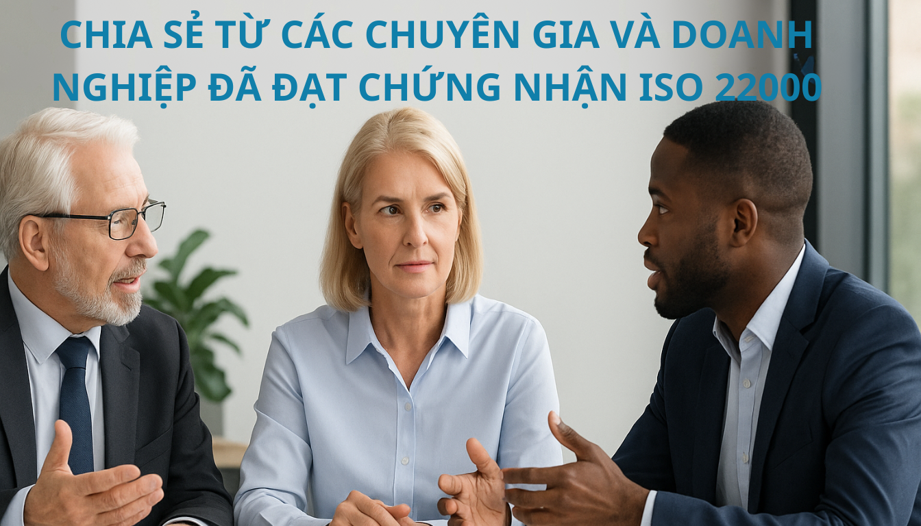 ISO 22000 là gì