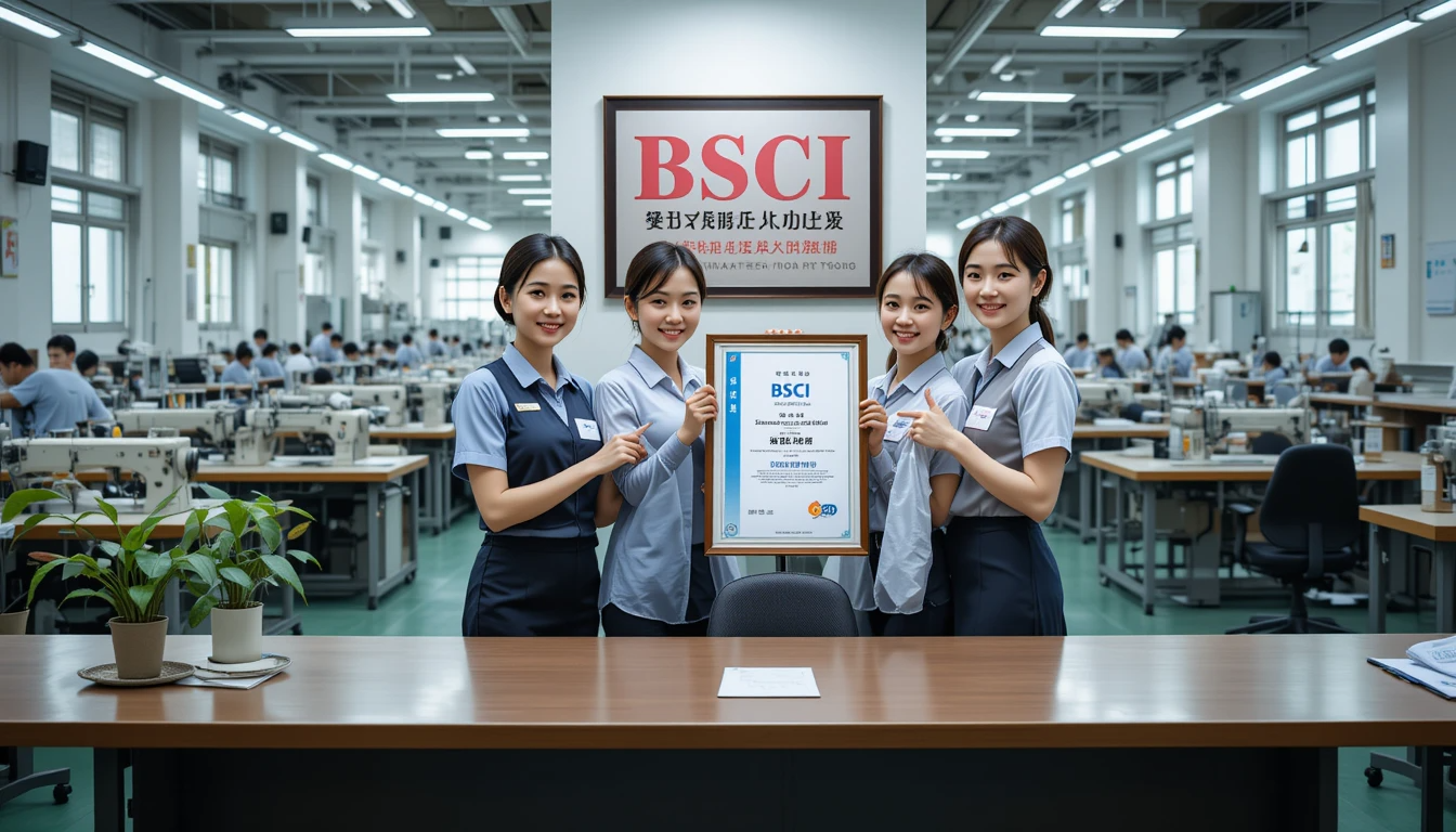 Chứng nhận BSCI – Hướng dẫn chi tiết & Tư vấn bởi G-Global