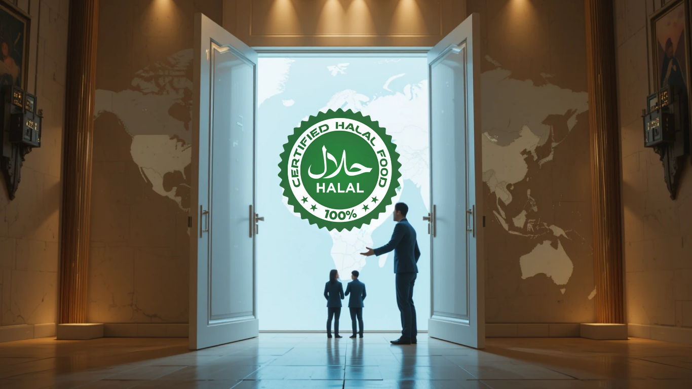 Dịch vụ Tư vấn Chứng nhận Halal Trọn gói – GGLOBAL giúp Thương hiệu Vươn Tầm Quốc tế