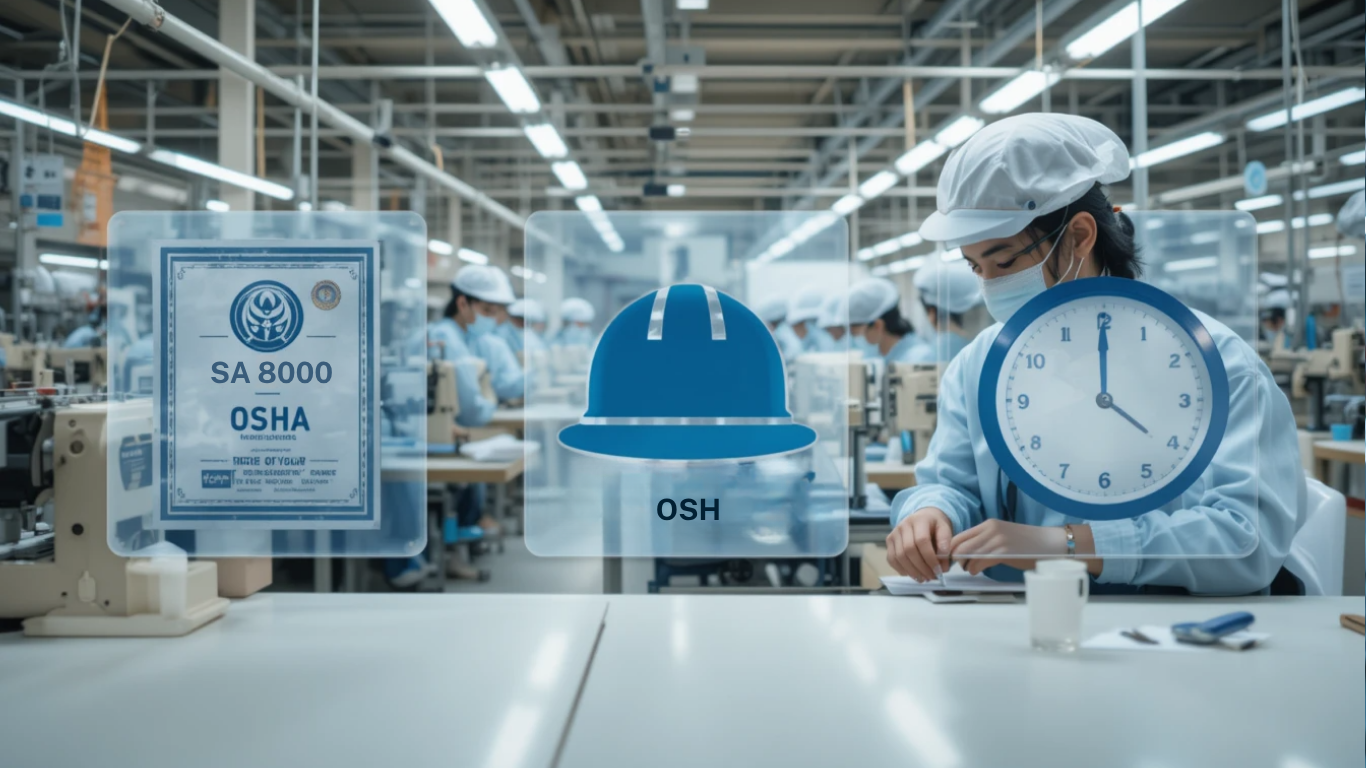 Tư vấn chứng nhận BSCI