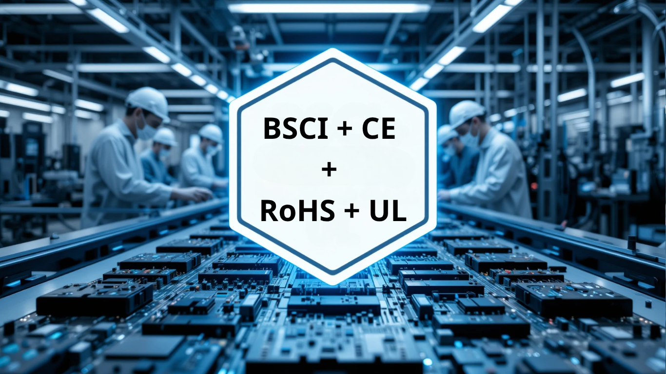 Tư vấn chứng nhận BSCI: Bước tiến chiến lược để chinh phục chuỗi cung ứng toàn cầu