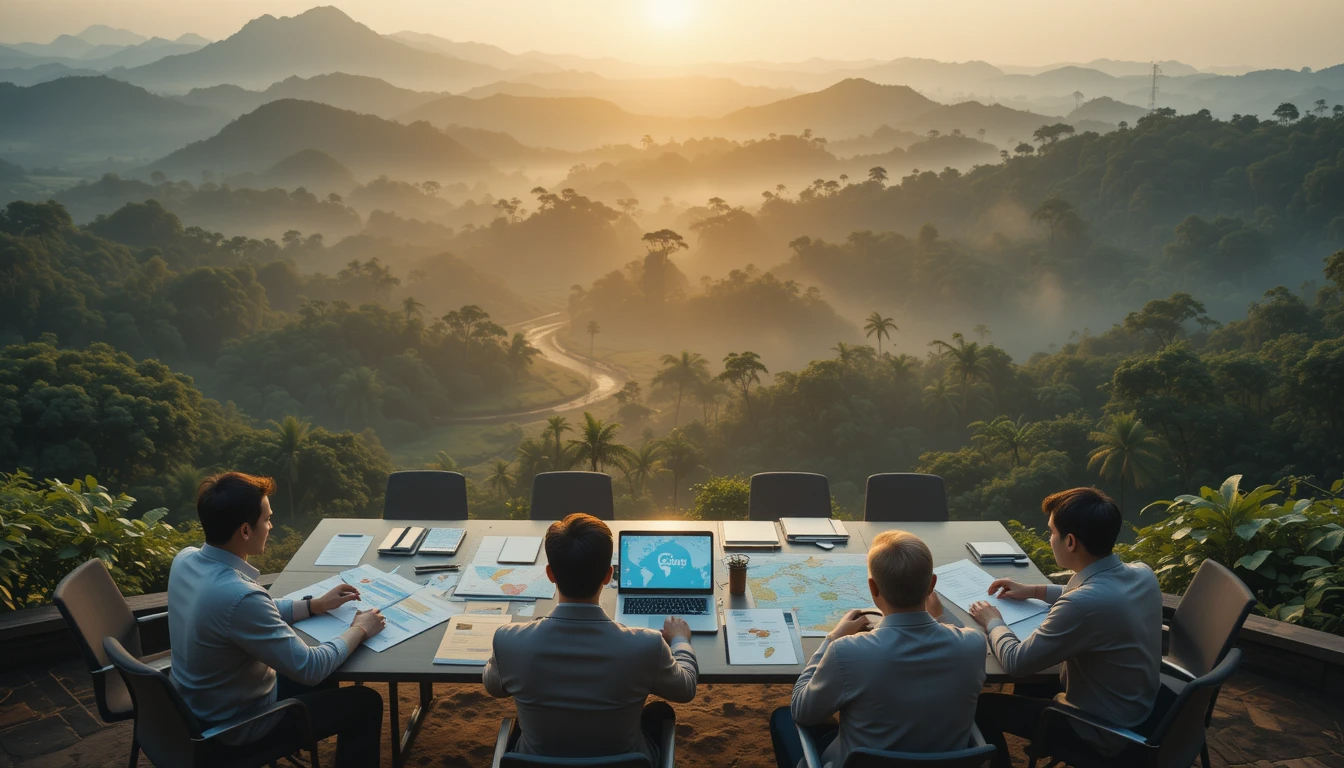 chứng chỉ rừng fsc
