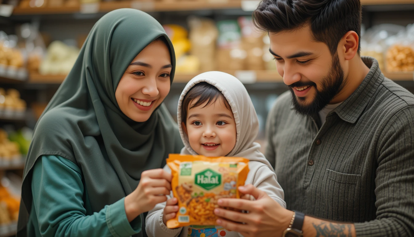 chứng nhận Halal tại Việt Nam
