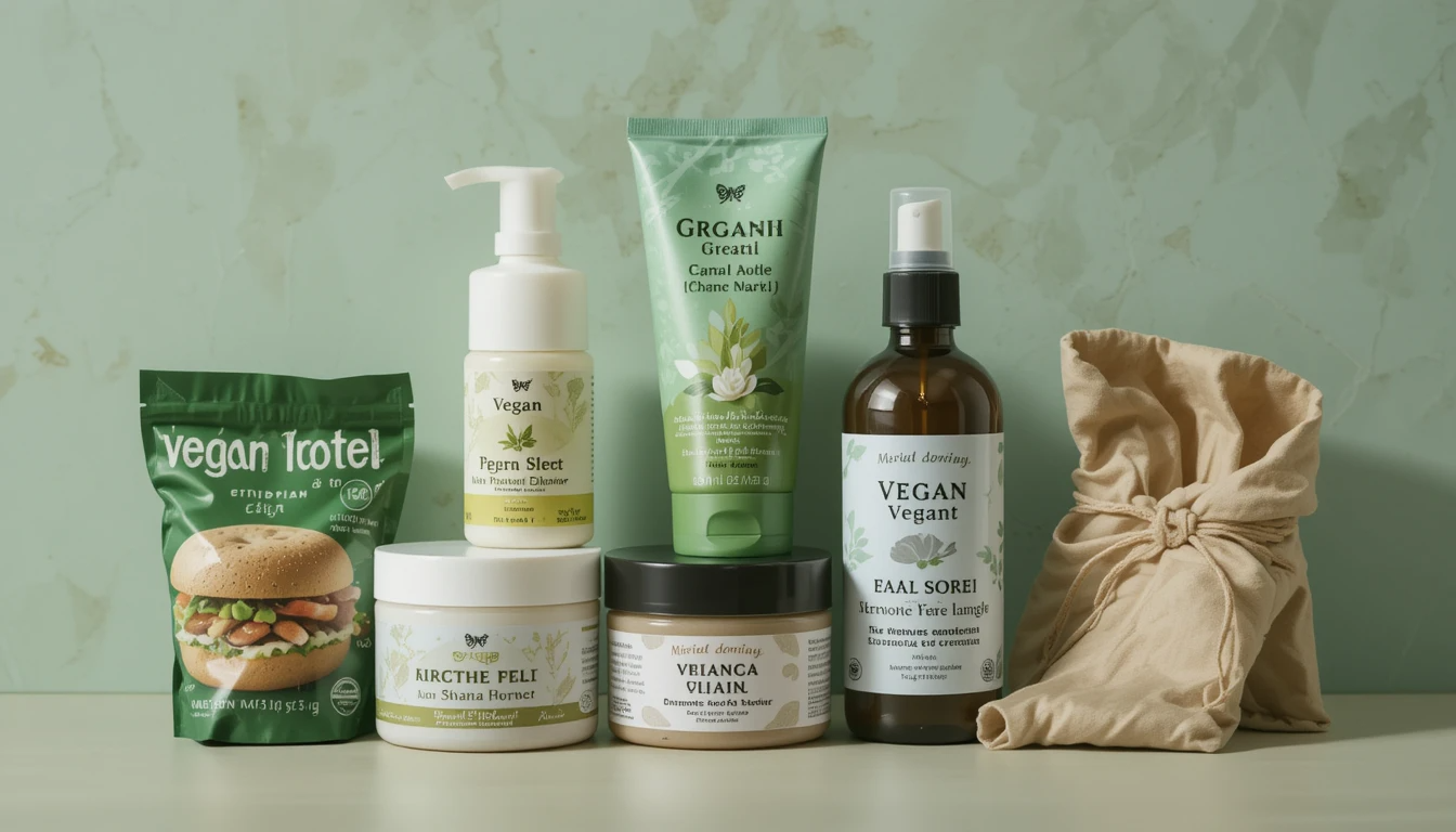 Chứng nhận Vegan là gì? Tiêu chuẩn, lợi ích và quy trình cho doanh nghiệp