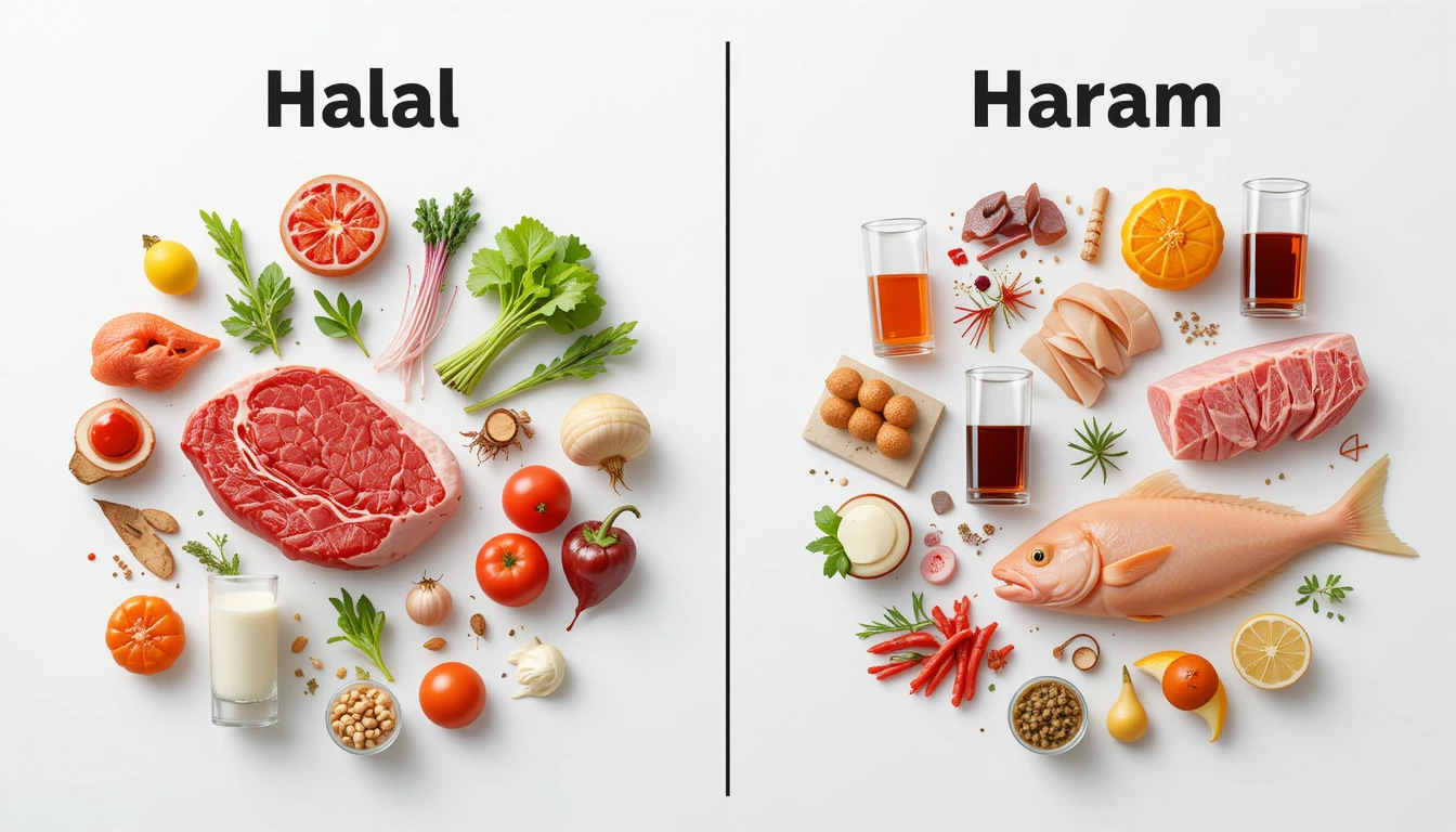 Thực phẩm cho người Hồi giáo