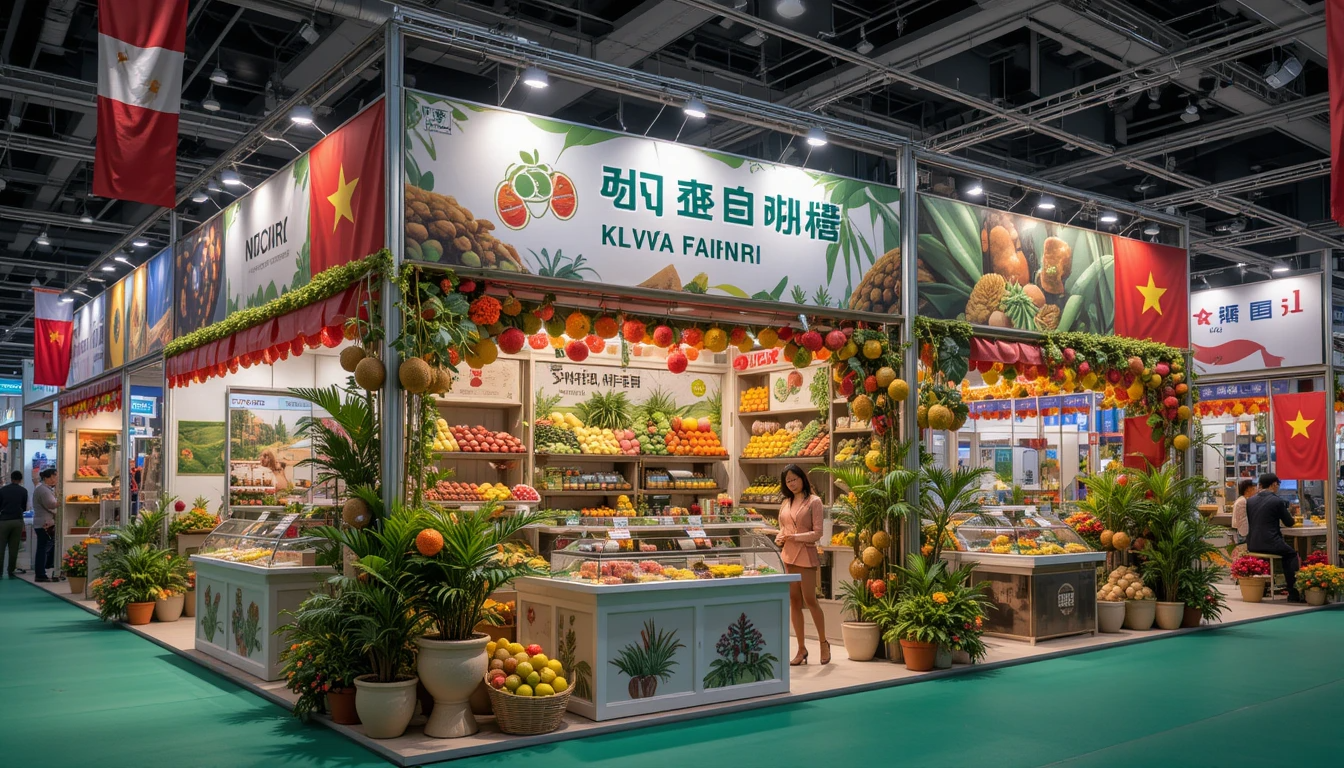 Xuất khẩu nông sản: Toàn cảnh, cơ hội & giải pháp 2025