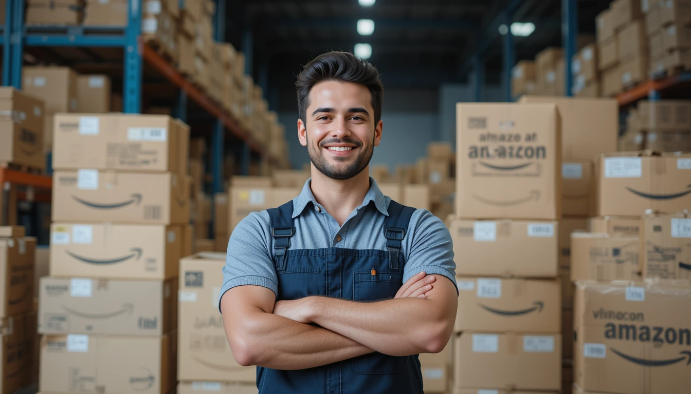 yêu cầu của amazon về tiêu chuẩn