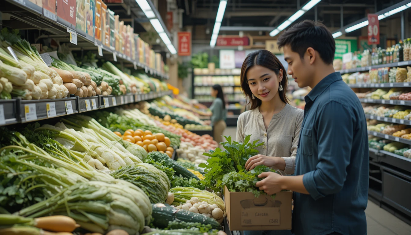 Chứng nhận hữu cơ Việt Nam