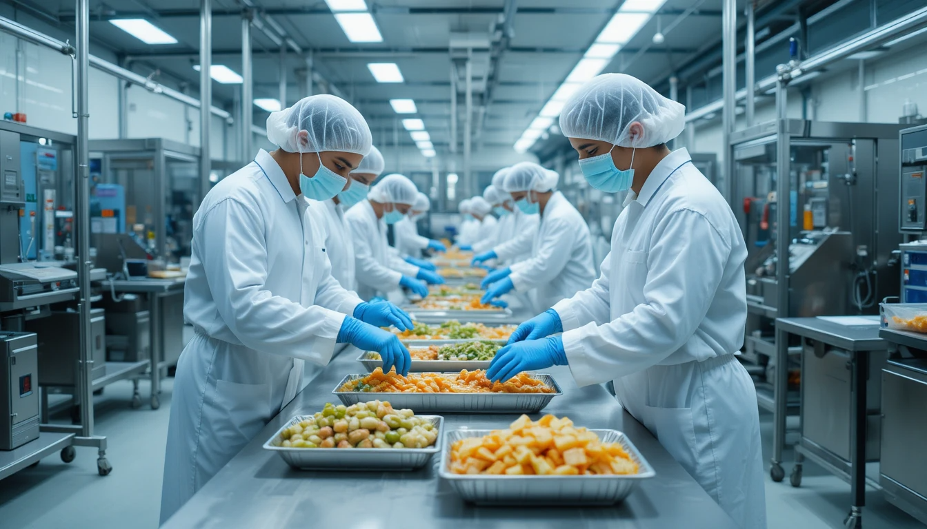 chứng chỉ BRC