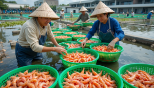 Tiêu chuẩn Global GAP cho thủy sản: Quy định, lợi ích và quy trình chứng nhận