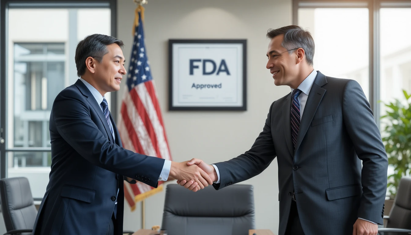 chứng nhận fda là gì