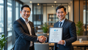 Cấp chứng nhận quốc tế – Giải pháp giúp doanh nghiệp Việt vươn tầm thế giới cùng G-GLOBAL