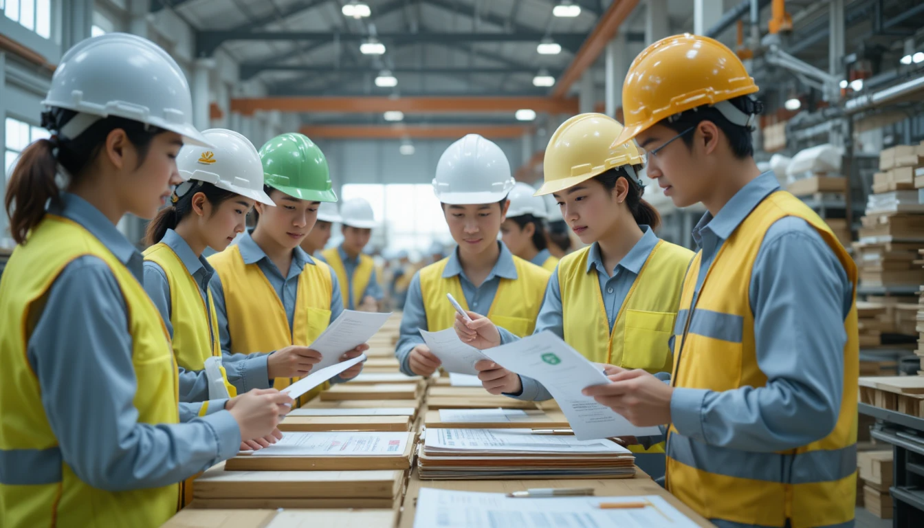 tổ chức cấp chứng chỉ fsc ở việt nam