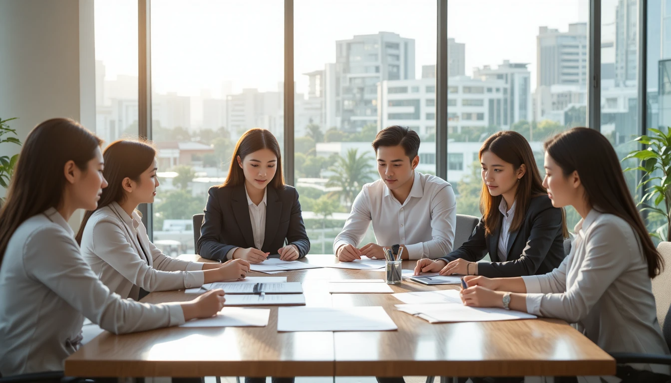 Đăng ký chứng nhận ISO nhanh