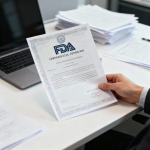 Đăng Ký Chứng Nhận FDA: Hướng Dẫn Chi Tiết Và Quy Trình Chuẩn Xác Nhất