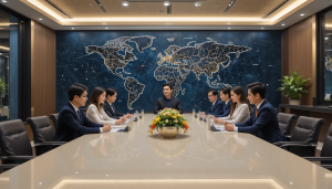 Dịch vụ cấp phép xuất khẩu chuyên nghiệp – G-Global hỗ trợ trọn gói