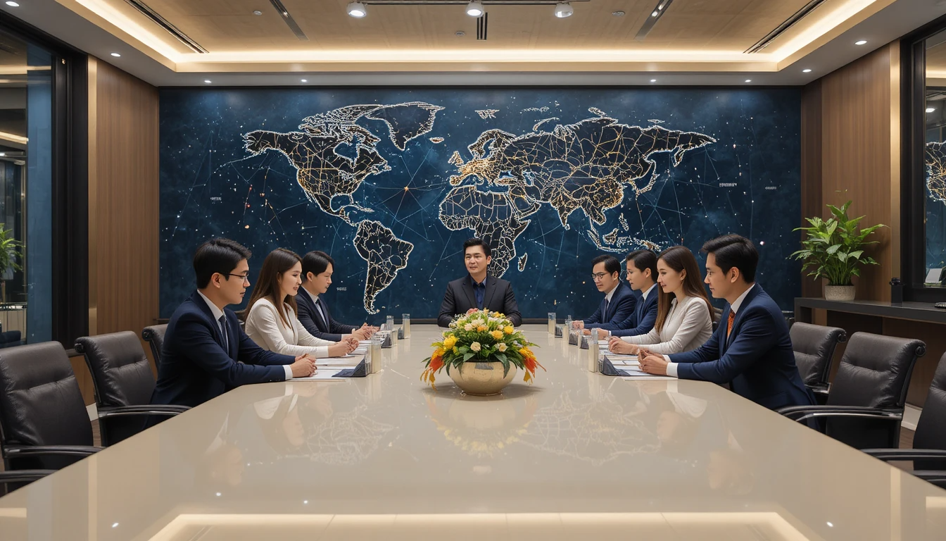 Dịch vụ cấp phép xuất khẩu chuyên nghiệp – G-Global hỗ trợ trọn gói