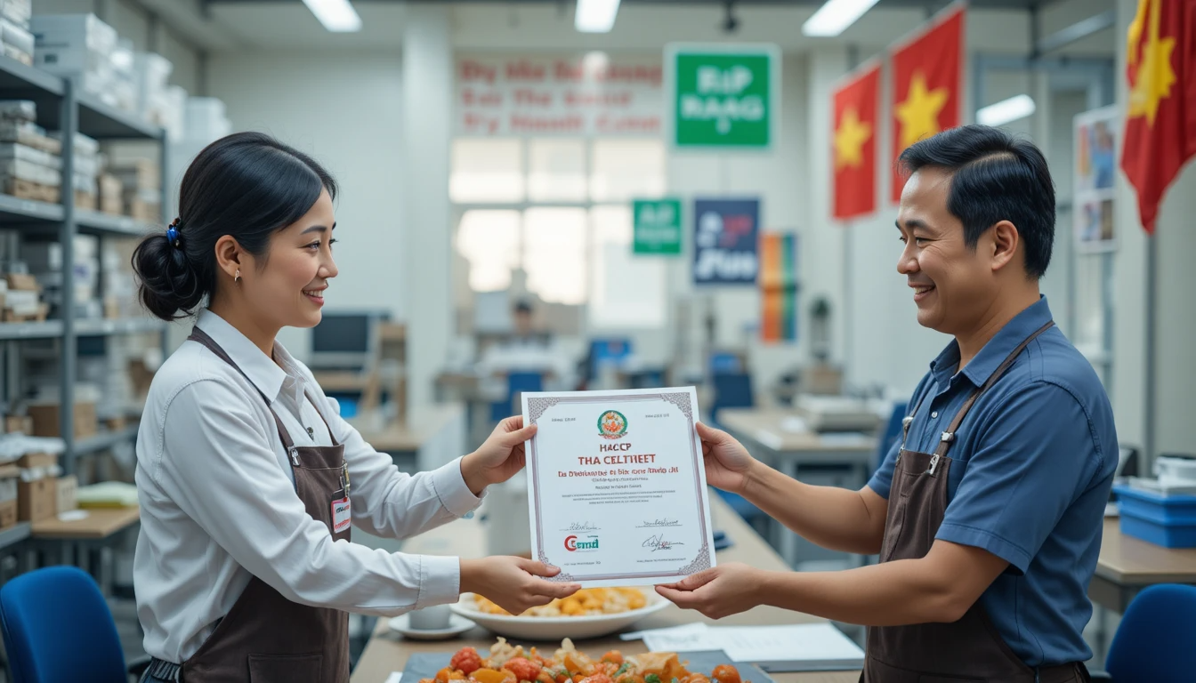 HACCP là gì