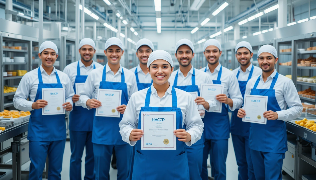 HACCP là gì