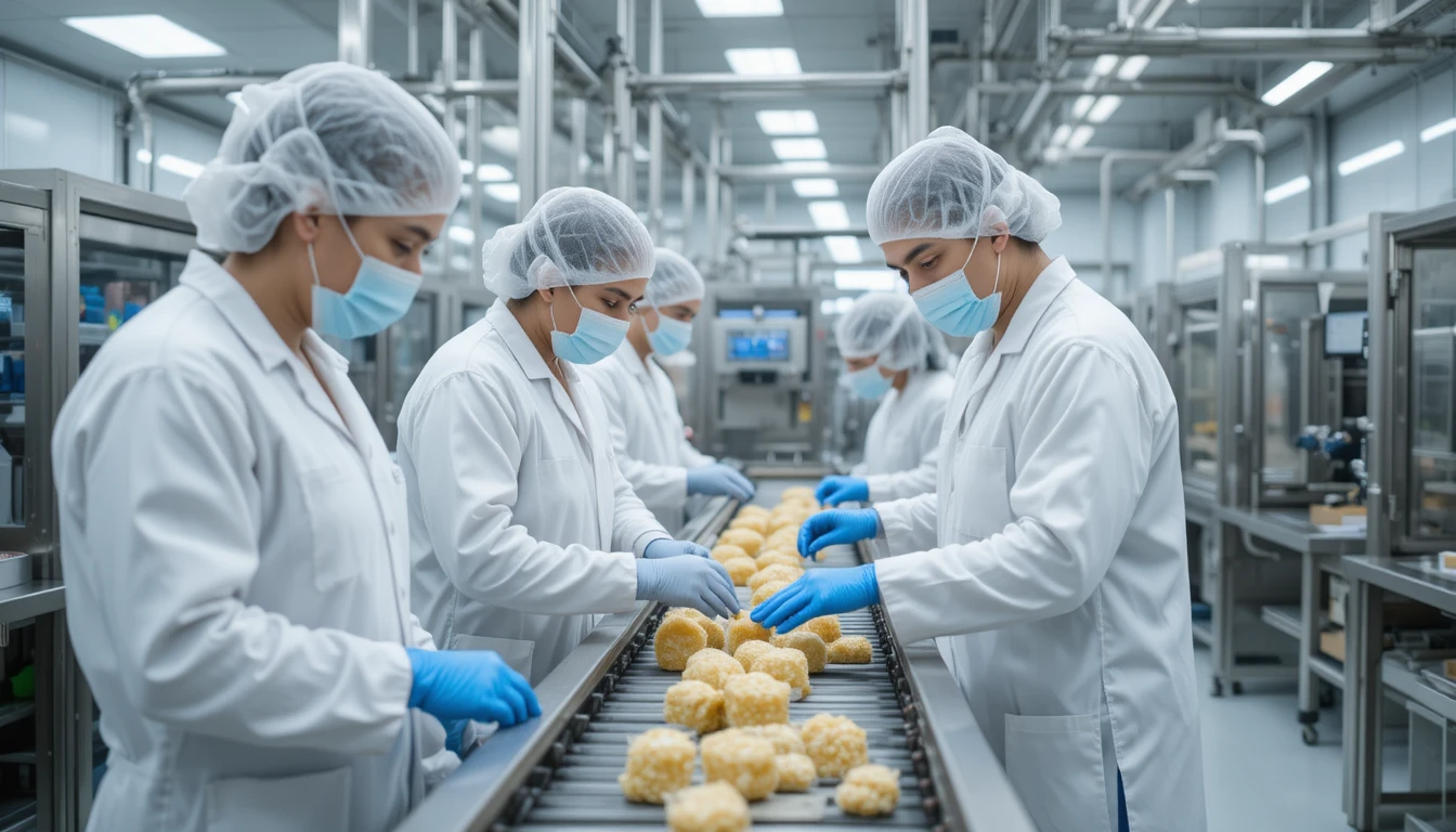 HACCP là gì? Tìm hiểu hệ thống quản lý an toàn thực phẩm theo 7 nguyên tắc quốc tế