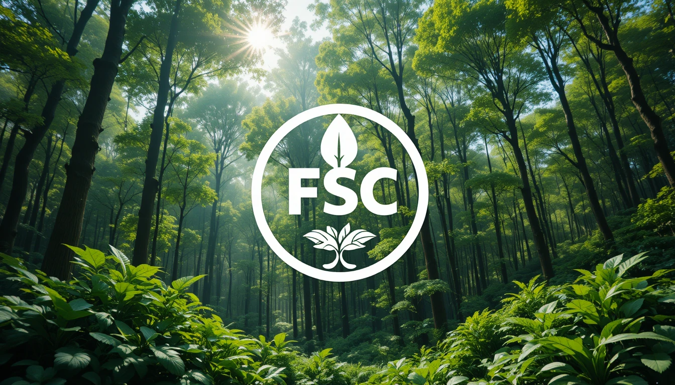 Dịch vụ chứng nhận FSC