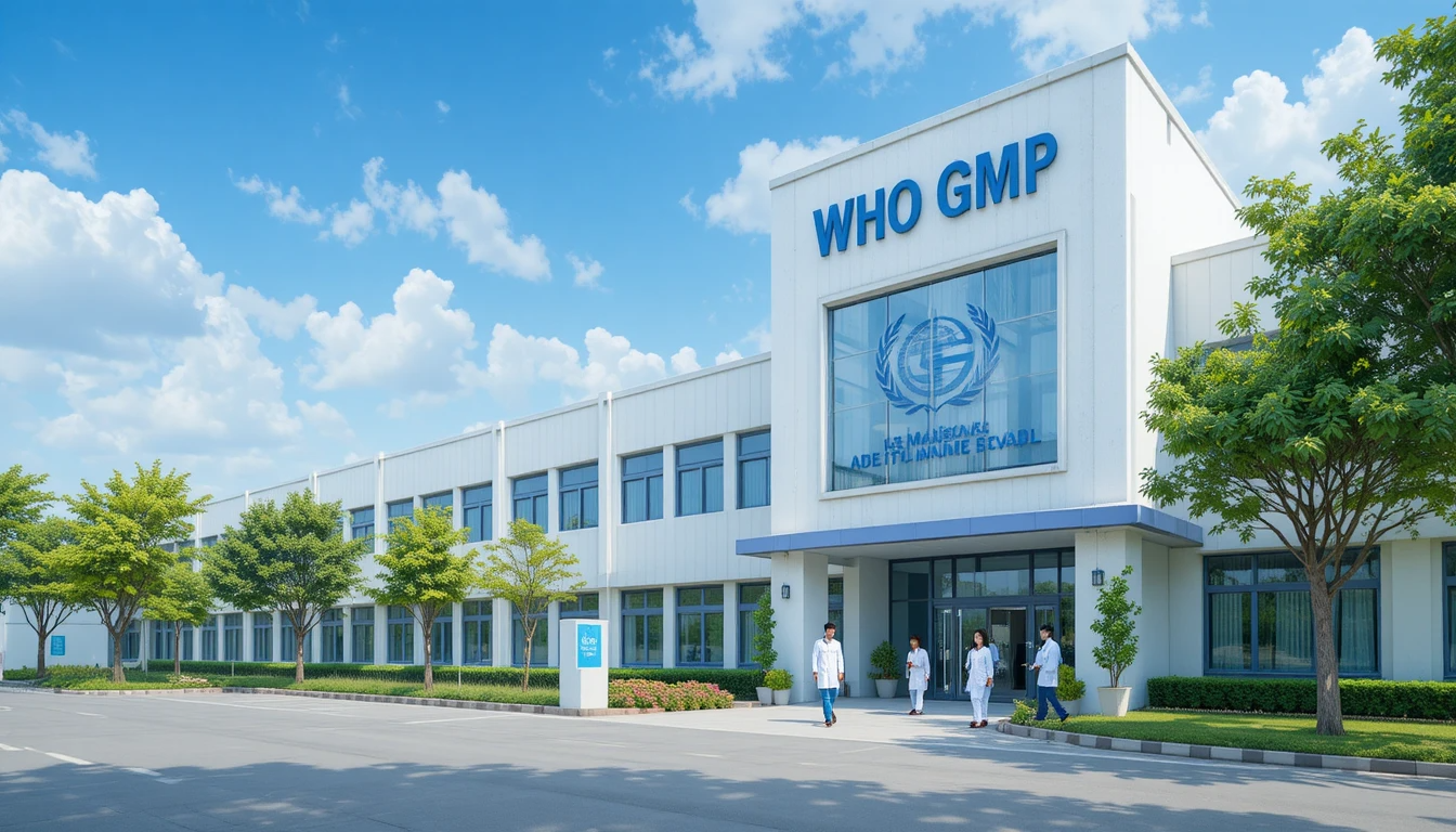 Thực hành tốt sản xuất thuốc GMP WHO là gì? Quy trình & tiêu chuẩn cập nhật 2025