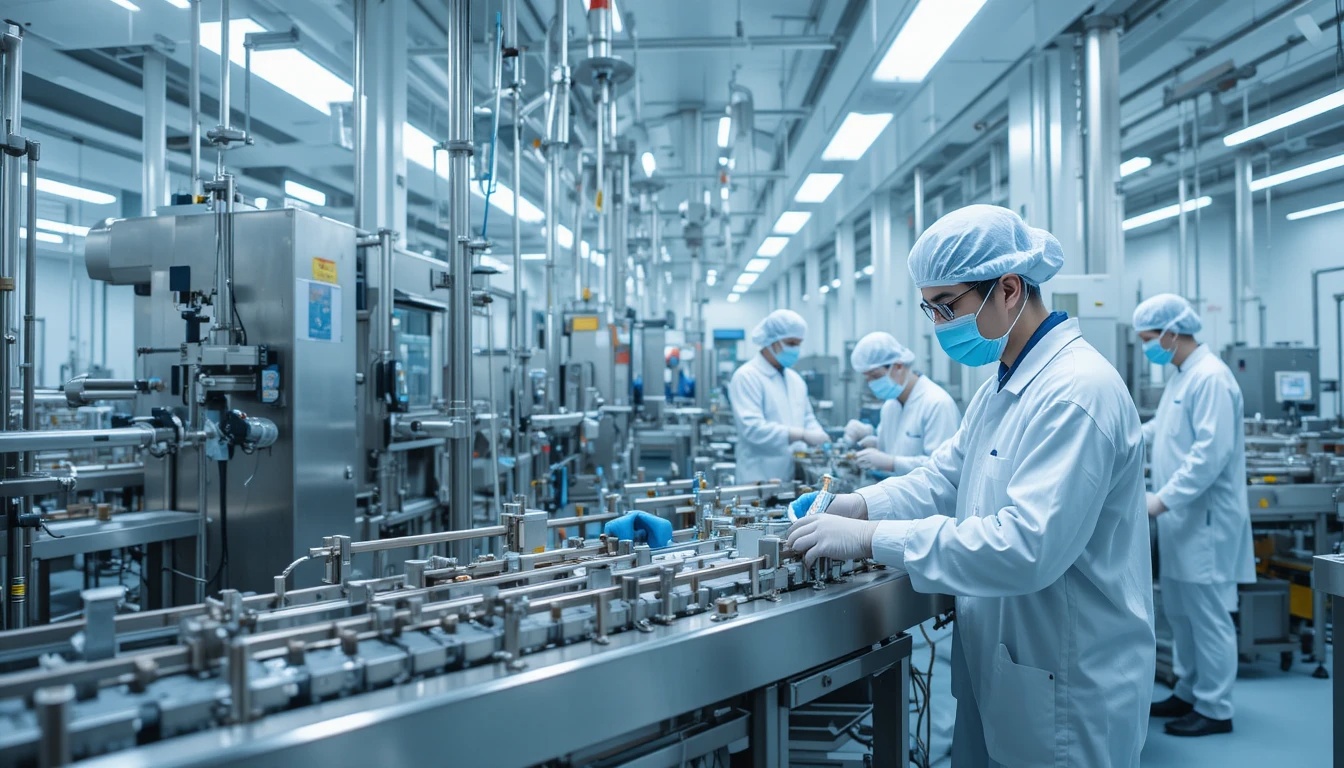 thực hành tốt sản xuất thuốc GMP WHO là gì