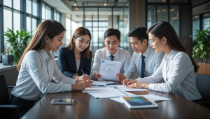 Tư vấn chứng nhận ISO – Giải pháp giúp doanh nghiệp đạt chuẩn quốc tế cùng G-GLOBAL