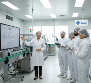 Tư Vấn Chứng Nhận ISO 13485 – Giải Pháp Chuẩn Hóa Quản Lý Chất Lượng Thiết Bị Y Tế (Cập Nhật 2025)