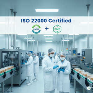 Tư Vấn Chứng Nhận ISO 22000 – Giải Pháp Xây Dựng Hệ Thống Quản Lý An Toàn Thực Phẩm Chuẩn Quốc Tế (Cập Nhật 2025)