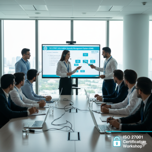 Tư Vấn Chứng Nhận ISO 27001 – Giải Pháp Xây Dựng Hệ Thống Quản Lý An Toàn Thông Tin Toàn Diện (Cập Nhật 2025)