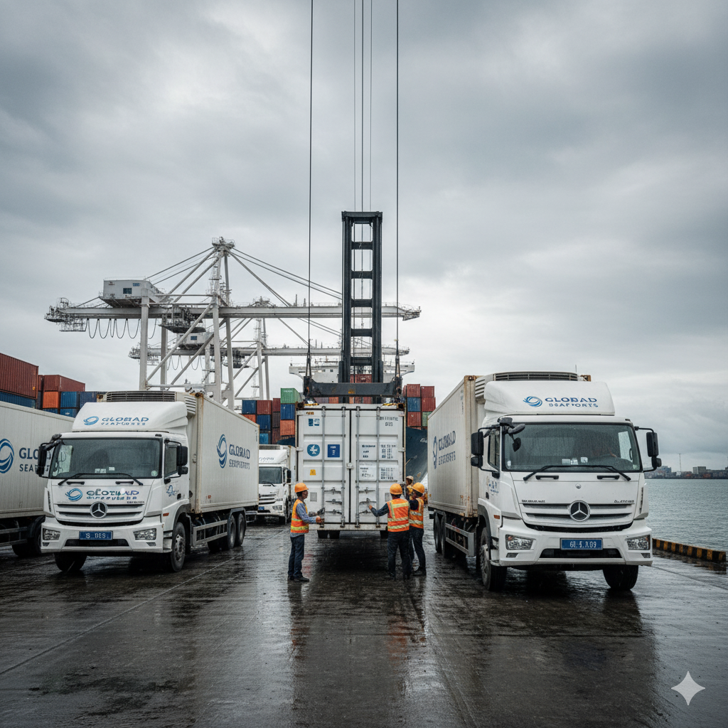 Doanh nghiệp thủy sản xuất khẩu