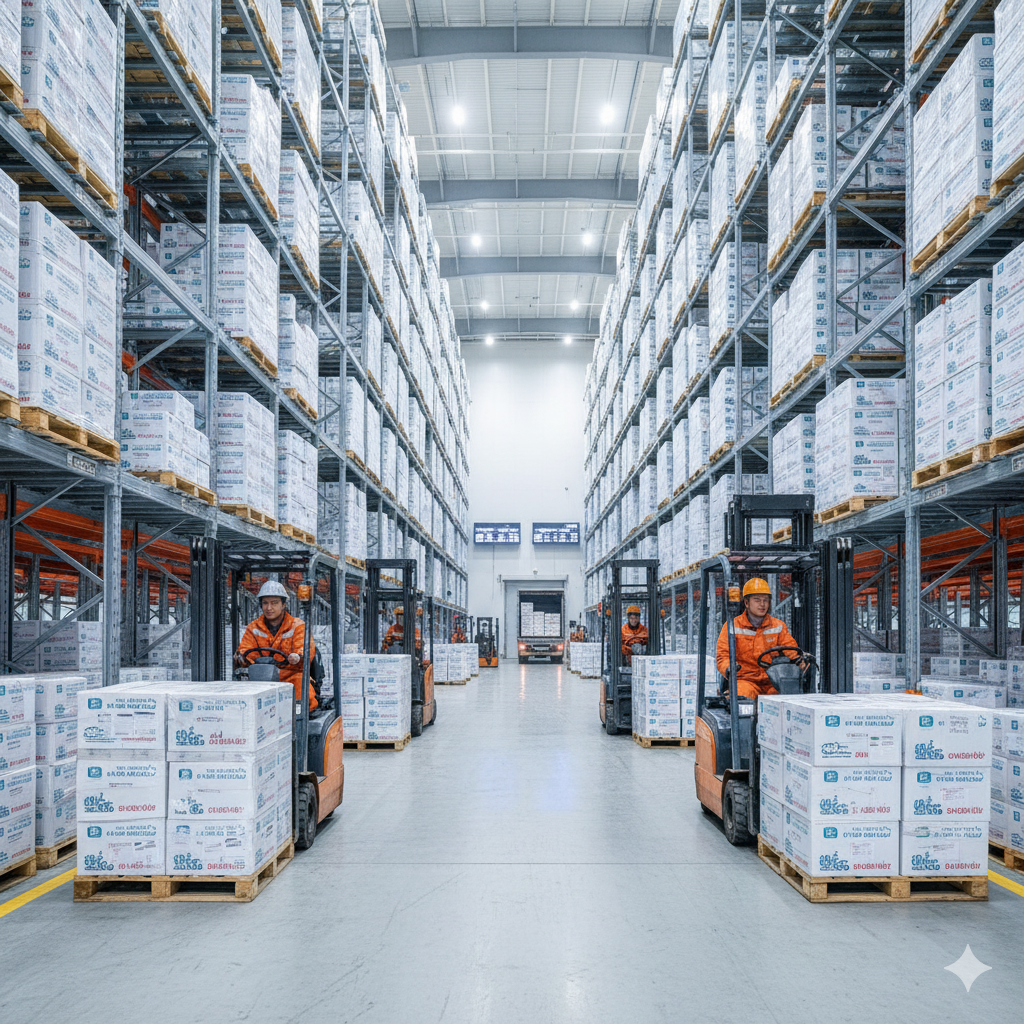 Doanh nghiệp thủy sản xuất khẩu