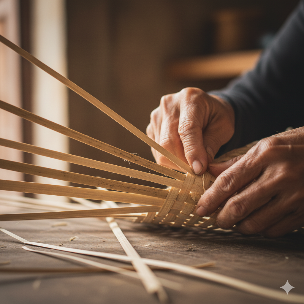 Cơ sở sản xuất thủ công mỹ nghệ